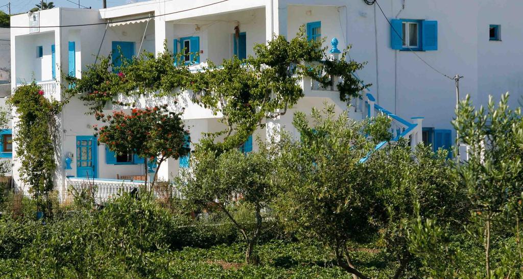 Mira Mare Studios Lipsi Exterior foto