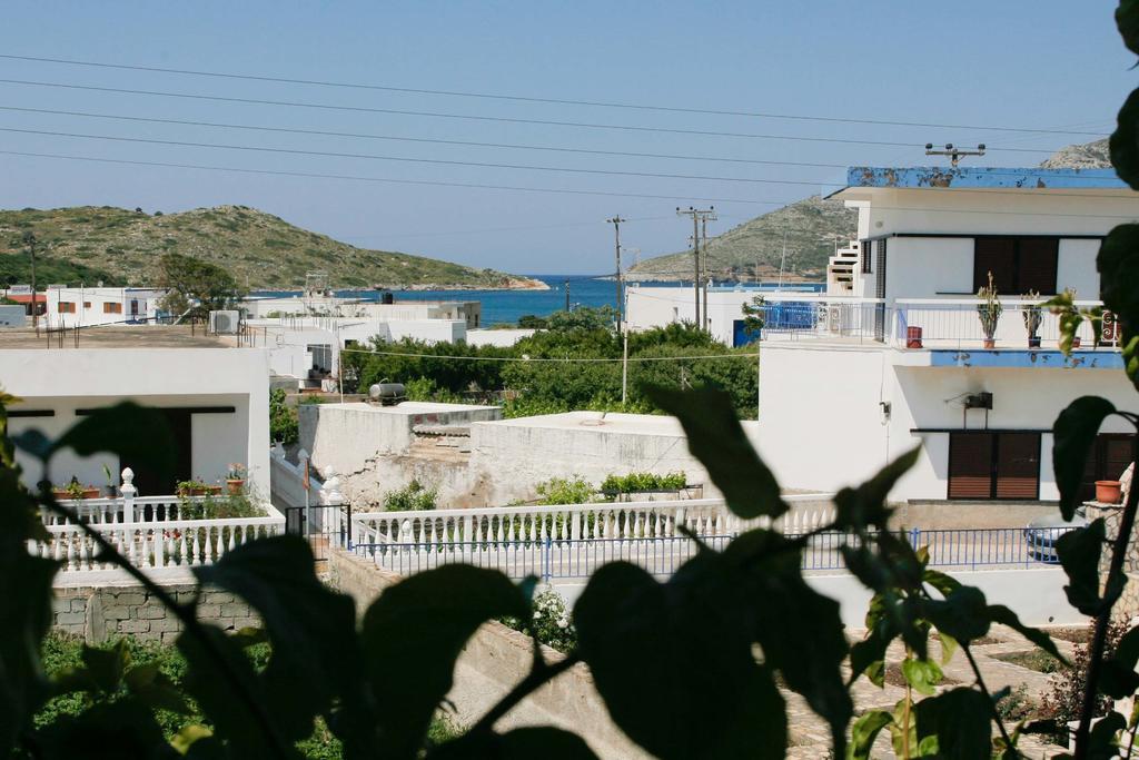 Mira Mare Studios Lipsi Exterior foto