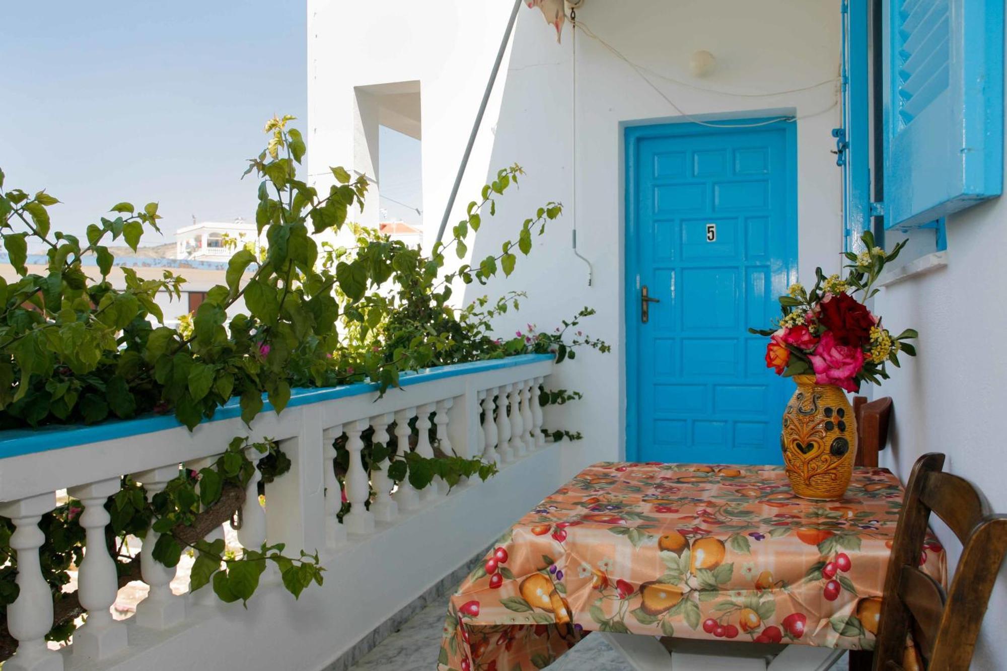 Mira Mare Studios Lipsi Exterior foto