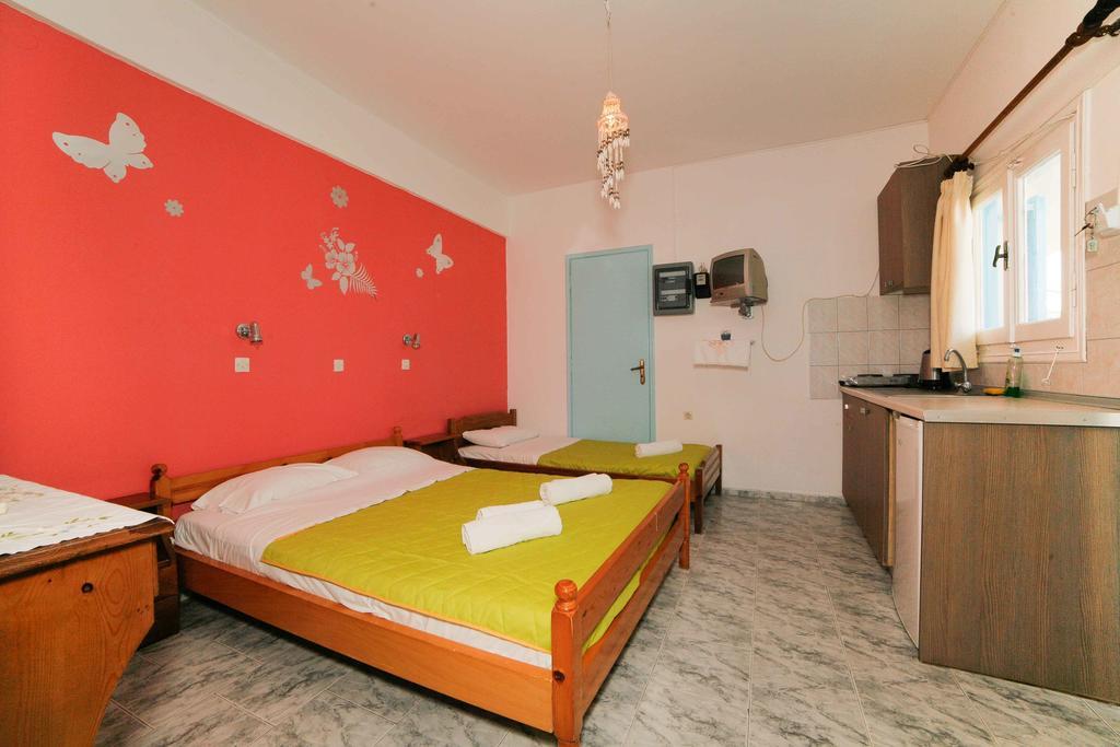 Mira Mare Studios Lipsi Quarto foto