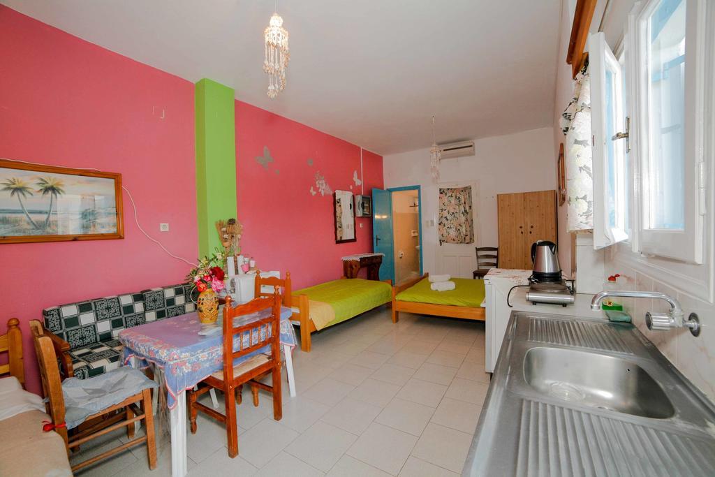 Mira Mare Studios Lipsi Quarto foto