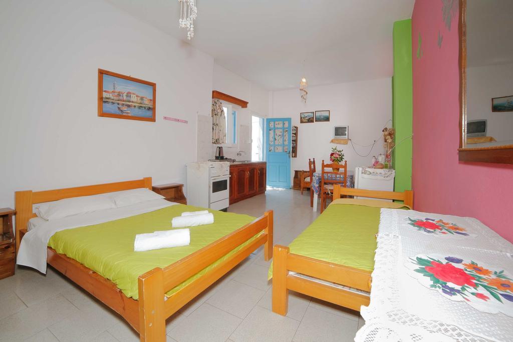 Mira Mare Studios Lipsi Quarto foto