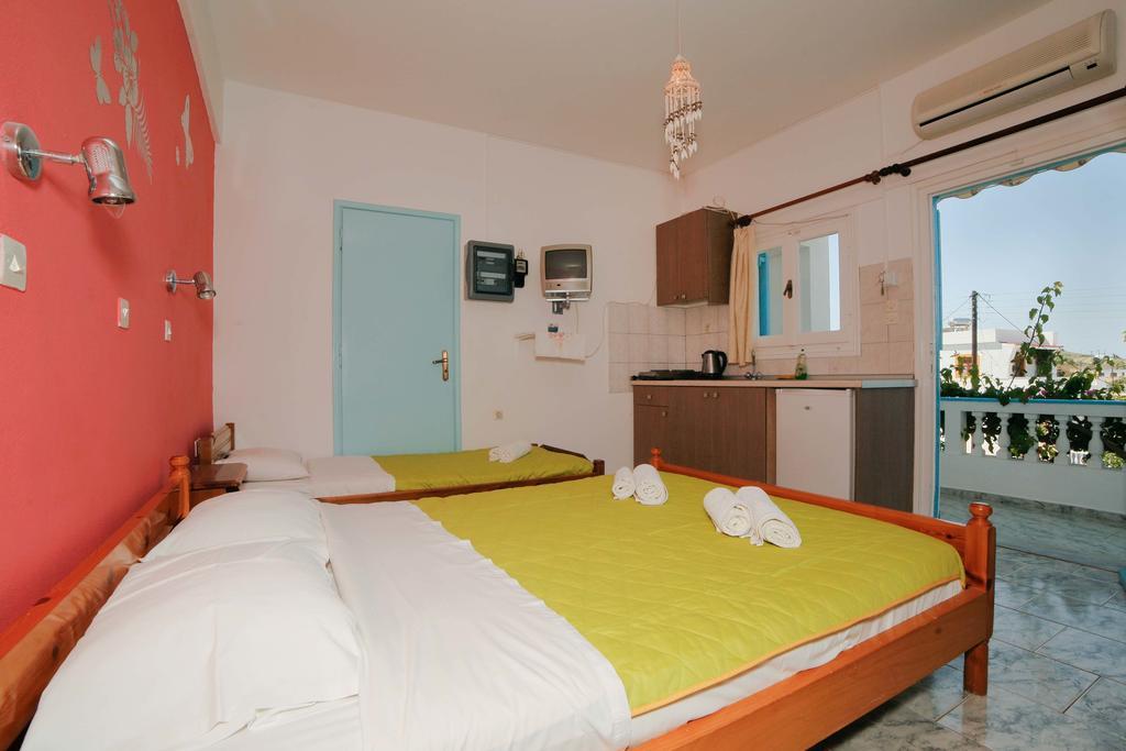 Mira Mare Studios Lipsi Quarto foto