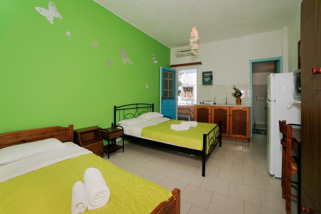 Mira Mare Studios Lipsi Quarto foto