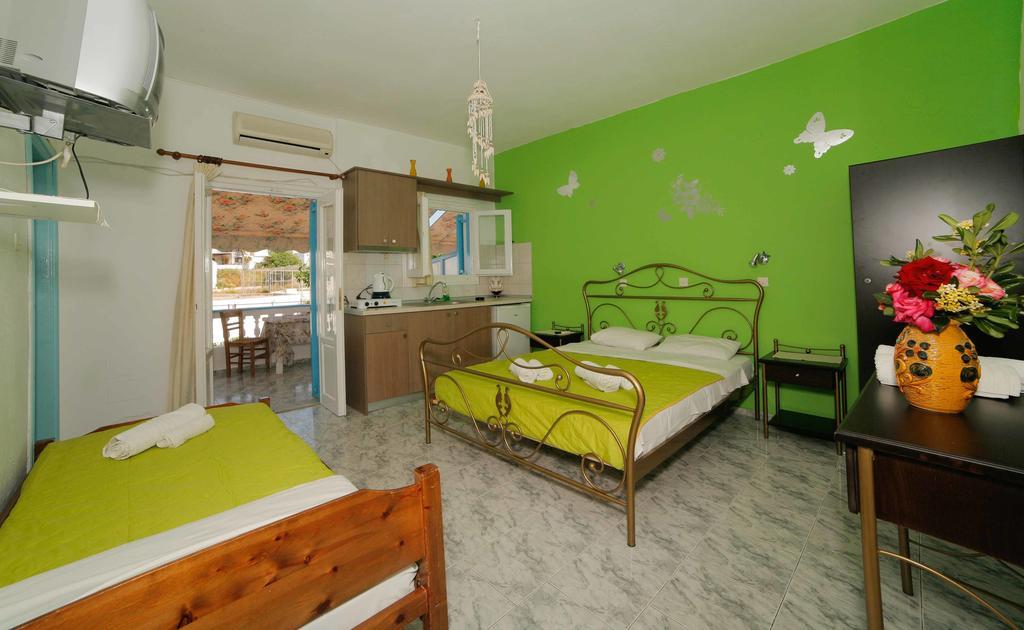 Mira Mare Studios Lipsi Quarto foto