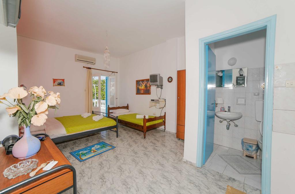 Mira Mare Studios Lipsi Quarto foto
