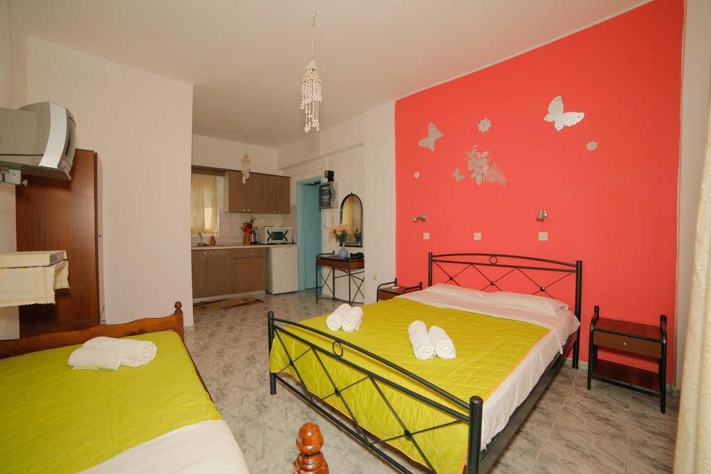 Mira Mare Studios Lipsi Quarto foto