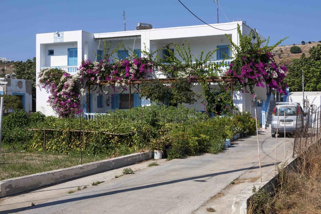 Mira Mare Studios Lipsi Exterior foto