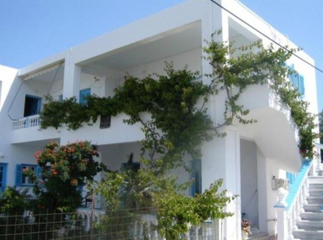 Mira Mare Studios Lipsi Exterior foto