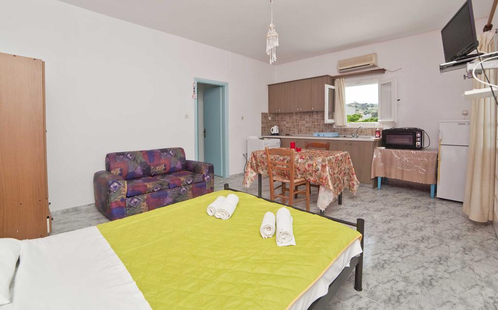 Mira Mare Studios Lipsi Quarto foto