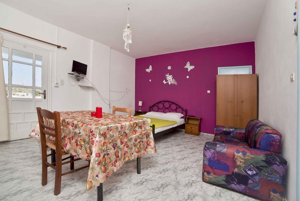 Mira Mare Studios Lipsi Quarto foto