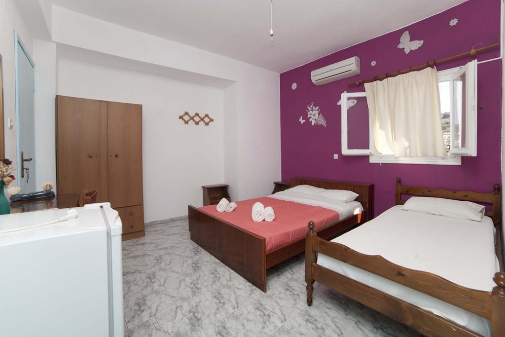Mira Mare Studios Lipsi Quarto foto