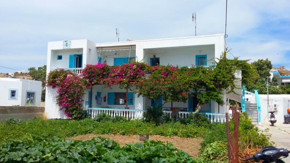 Mira Mare Studios Lipsi Exterior foto